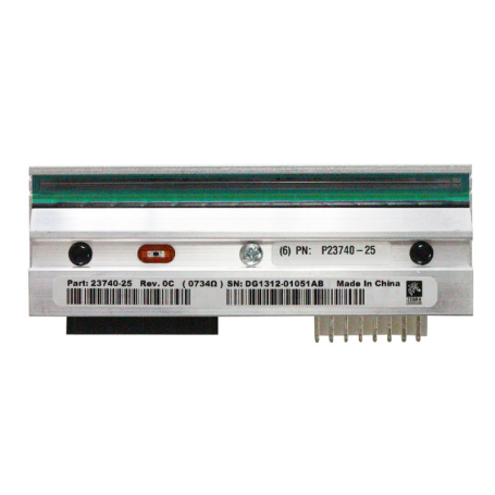 (image for) 2 pcs a pack new original printhead for(ZB)110XI4 105SLPLUS ZE50